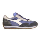 fBAh Diadora Equip H Dirty Stone Wash Evo Lace Up Mens Purple Sneakers Casual Shoes Y