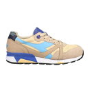 fBAh Diadora N9000 Italia Lace Up Mens Beige Sneakers Casual Shoes 177990-25059 Y