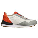 fBAh Diadora Equipe Mad Lace Up Mens White Sneakers Casual Shoes 178919-75002 Y