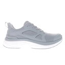 vybg Propet 392 Durocloud Walking Mens Grey Sneakers Athletic Shoes MAA392M-020 Y