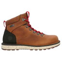 Rocky Legacy 32 Waterproof Hiking Mens Brown Casual Boots RKS0538 メンズ