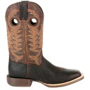 デュランゴ Durango Durango Rebel Pro Square Toe Cowboy Mens Brown Casual Boots DDB0217 メンズ