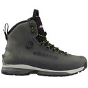 otB Baffin Borealis Waterproof Work Mens Black Work Safety Shoes WICRM001-BK1 Y