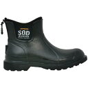 Dryshod Sod Buster Pull On Mens Black Casual Boots SDB-MA-BK メンズ