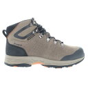 vybg Propet Conrad Hiking Mens Beige Grey Casual Boots MOA052SGUO Y