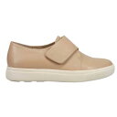 ヴァネリ VANELi Oberon Womens Beige Sneakers Casual Shoes 302246 レディース