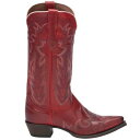 ジャスティン ジャスティン Justin Boots Elina Embroidery Snip Toe Cowboy Womens Size 5 B Dress Boots L4346 レディース