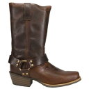 ジャスティン ジャスティン Justin Boots Arissa Square Toe Cowboy Womens Brown Casual Boots L9753 レディース