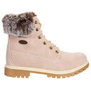 ラグズ Lugz Rucker Hi Faux Fur Lace Up Womens