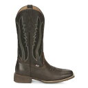 ジャスティン ジャスティン Justin Boots Jaycie 11 Square Toe Cowboy Womens Brown Casual Boots GY2971 レディース