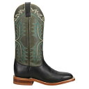 ジャスティン ジャスティン Justin Boots Classics Stella 13 Inch Wide Square Toe Cowboy Womens Black Casual レディース