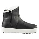 バフィン Baffin Liberty Pull On Womens Black Casual Boots TOROW003 レディース