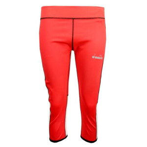 ǥɥ Diadora L. 34 Reversible Leggings Womens Size M Athletic Casual 175706-45082 ǥ