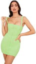XLLAIS Club Dress for Women StraplessTight Outfits Female Bodycon Mini Vestidos レディース