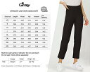 Ginasy Black Dress Pants for Women Business Casual High Waisted Stretch Ankle レディース