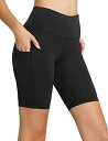 BALEAF 1-Black 8 Shorts Womens Size Xx-Large fB[X