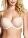 パナシェ Cleo by Panache Womens Harper Molded T-Shirt Bra Powder 30FF Beige レディース