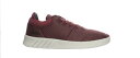 ケースイス K-Swiss Womens Aero Trainer Burgundy/Black Cross Training Shoes Size 9.5 レディース