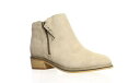 ブロンド Blondo Womens Liam Gray Ankle Boots Size 6 (1454650) レディース