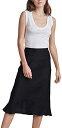 Velvet by Graham & Spencer グラハムアンドスペンサー Velvet Womens Raleigh Skirt Black Size X-Small レディース