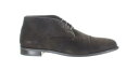 WZt Marc Joseph New York Mens Allen St Brown Ankle Boots Size 10.5 (7549848) Y