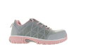 Nautilus Womens N1072 Spark Gray Safety Shoes Size 5.5 (7037854) レディース