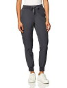 MED COUTURE Med Couture Womens Peaches Collection Seamed Jogger Scrub Pant fB[X