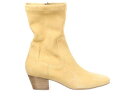 アクアタリア Aquatalia Womens Tan Ankle Boots Size 8 (7195136) レディース