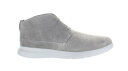 Wj[ I[ johnnie-O Mens The Chill Chukka Gray Ankle Boots Size 11.5 (6987087) Y