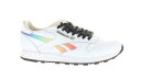 リーボック Reebok Mens White Fashion Sneaker Size 10.5 (7513449) メンズ