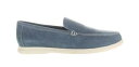 ジョニー オー johnnie-O Mens Malibu Moccasin Blue Loafers Size 13 (6985145) メンズ