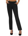 Bamans Women 039 s Bootcut Pull-On Dress Pants Office Business Casual Yoga Work レディース