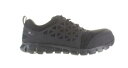 [{bN Reebok Mens Sublite Cushion Black Safety Shoes Size 11 (Wide) (1495845) Y