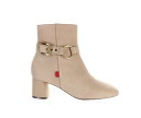 ジョセフ Marc Joseph Womens Madison Tan Ankle Boots Size 5 (7275337) レディース