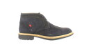 WZt Marc Joseph Mens Vestry St Blue Ankle Boots Size 8 (2318368) Y