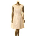 Anne Klein ANC ANNE KLEIN NEW Women's Metallic Dot Fit & Flare Dress TEDO fB[X