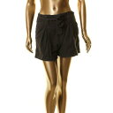 Free People t[s[|[ FREE PEOPLE NEW Women's Paperbag Tie-front Khakis & Chinos Shorts TEDO fB[X