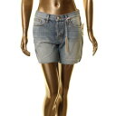 Sanctuary サンクチュアリ SANCTUARY NEW Women 039 s Cutoff Comfort Rigid Denim Shorts TEDO レディース