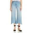 Rag & Bone ラグアンドボーン RAG & BONE NEW Women's Ruth Super High-rise Cropped Wide Leg Jeans 28 TEDO レディース