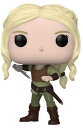 Funko FUNKO POP TELEVISION: Witcher S2- Ciri(SZN 3) New Toy Vinyl Figure