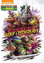 【輸入盤】Nickelodeon Tales of the Teenage Mutant Ninja Turtles Wanted: Bebop and Rocksteady New DVD