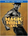 【輸入盤】Warner Home Video Magic Mike XXL [New Blu-ray] With DVD Digitally Mastered In HD