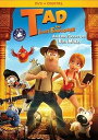 【輸入盤】Paramount Tad the Lost Explorer and the Secret of King Midas New DVD Ac-3/Dolby Digita