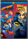 Warner Home Video The Batman: Double Feature  Full Frame Repackaged Subtitled 2 Pack