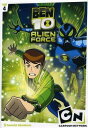 【輸入盤】Cartoon Network Ben 10: Alien Force: Volume 4 New DVD Full Frame