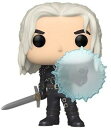 Funko FUNKO POP TELEVISION: Witcher S2 - Geralt (shield) New Toy Vinyl Figure