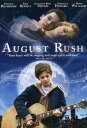 【輸入盤】Warner Home Video August Rush New DVD Full Frame Subtitled Widescreen Ac-3/Dolby Digital D