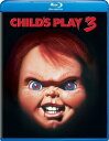 yAՁzUniversal Studios Child's Play 3 [New Blu-ray]