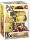 Funko FUNKO POP! ANIME: My Hero Academia - Hawks (MHA)  Vinyl Figure