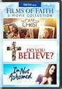 Pure Flix Ent Films of Faith: 3-Movie Collection  3 Pack